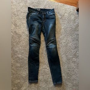 Uglybros moto wear women motorcycle riding jeans size 28